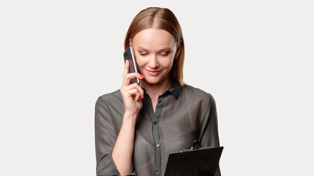 Professional call mobile communication remote job