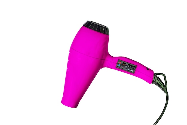 Professional hair dryer