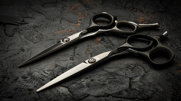 Professional Hair Shears Set