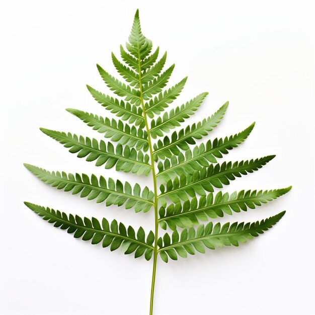 Professional Leaf Decorations Clean Flower Isolated and Elegant TopView Beauty Leaf Natural