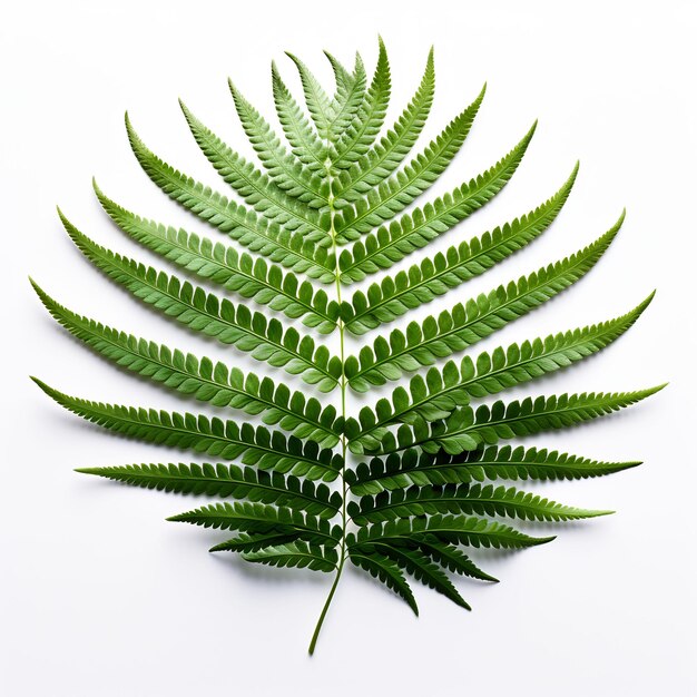 Professional Leaf Decorations Clean Flower Isolated and Elegant TopView Beauty Leaf Natural