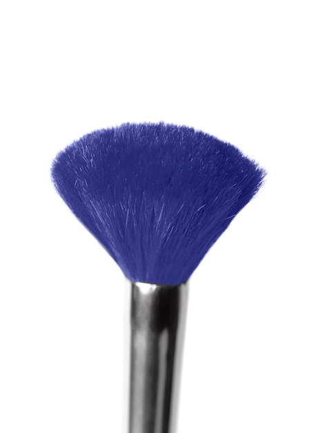 Professional makeup brush