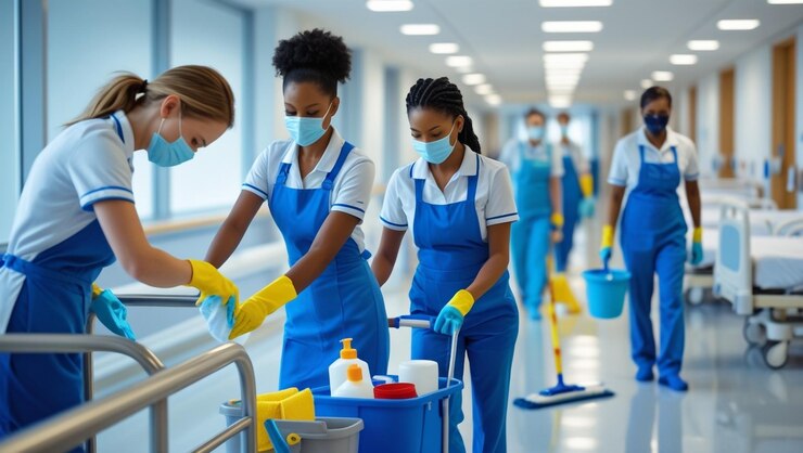 Photo professional nurse photos for healthcare projects