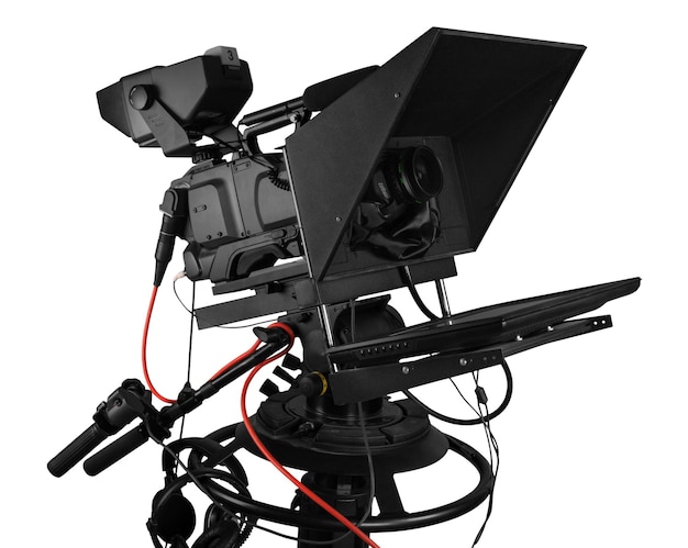 Professional Video Camera