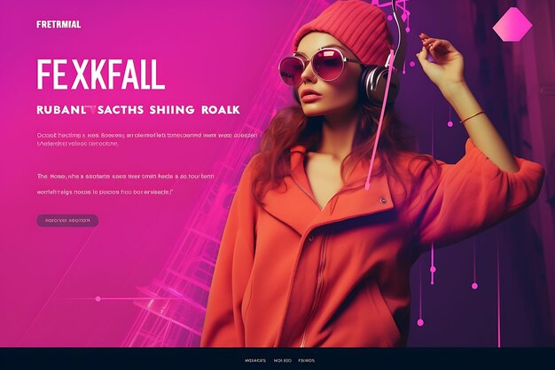 Premium AI Image Professional Web Layout Design Concepts With Crazy premium-ai-image-professional-web-layout-design-concepts-with-crazy
