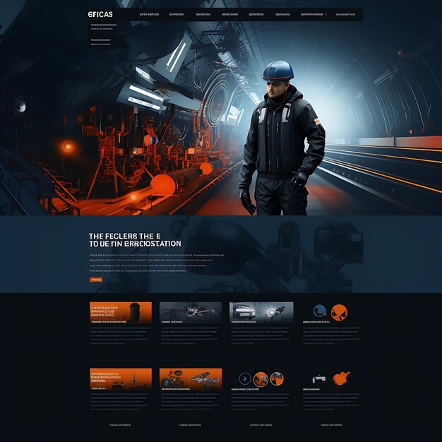 Professional Web Layout Design Concepts with Crazy Creative Ideas for Innovative and Imaginative Web