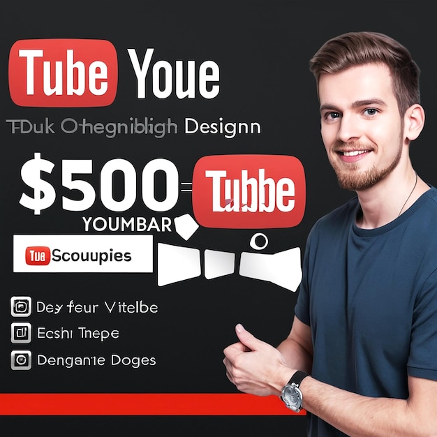 Professional YouTube Thumbnail Design