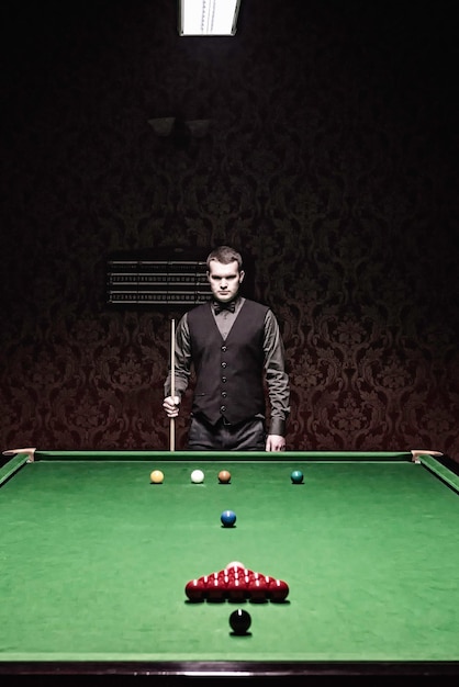 Professioneel snooker