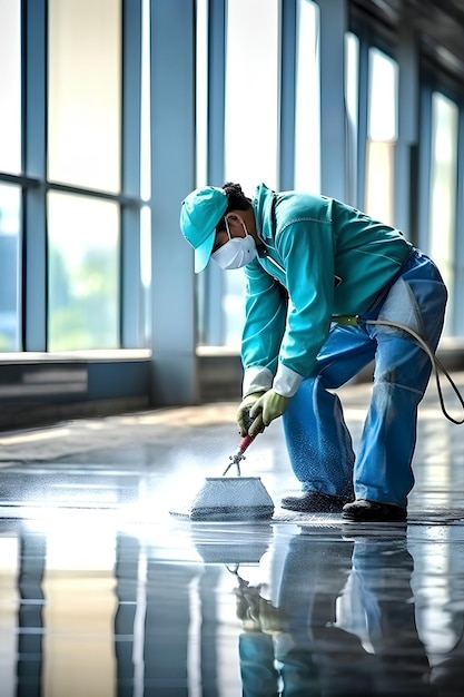 Professionele en betrouwbare schoonmaakdiensten.