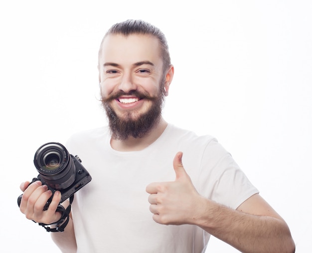 Professionele fotograaf