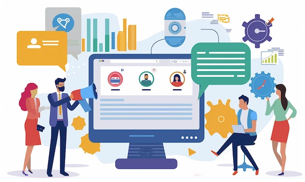Professionele inbound marketing showcase