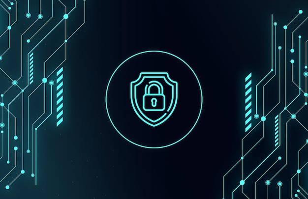 Programma's die informatie beschermen in de netwerkgegevens en bestandsbeveiliging in cyberspace
