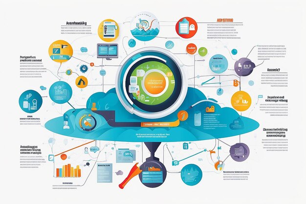 Photo programmatic advertising ecosystem