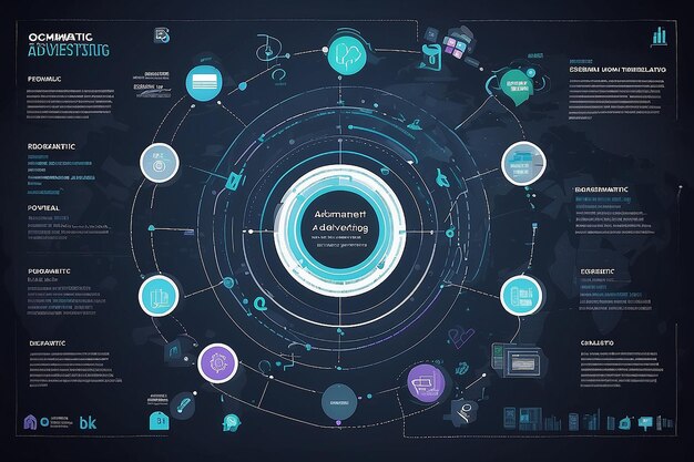 Photo programmatic advertising ecosystem