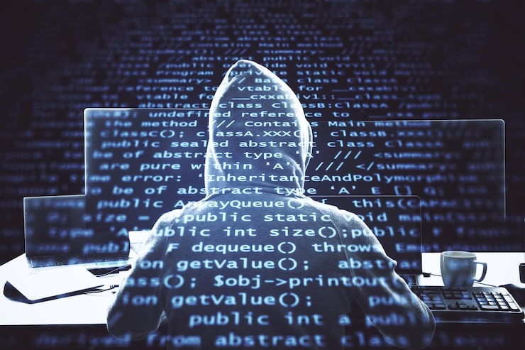 Photo programmer using computer with programming code