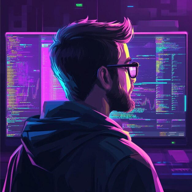 a programmer using functional programming techniques to process large datasets efficiently