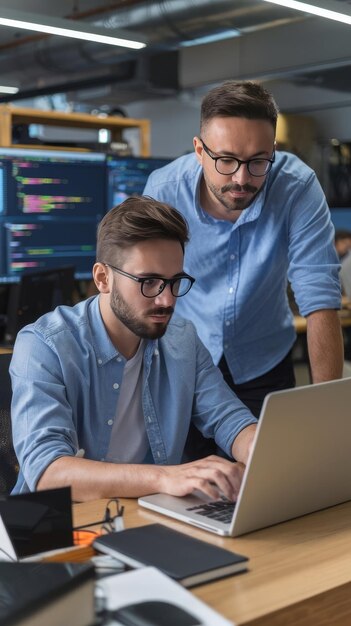 Программист и UI-дизайнер, работающий в области разработки программного обеспечения и кодирования мобильных и