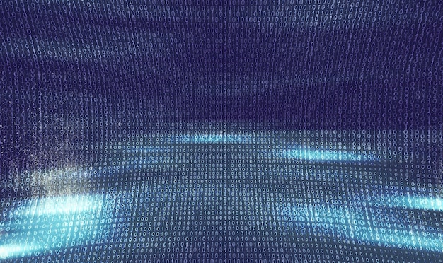 Programmering code abstracte technologie background.Web Developer Javascript.Abstract Computer Script.Program Code. Illustratie van softwareontwikkelaar en computerscript