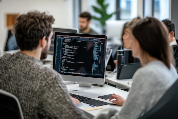 Programmers use Computer computer programmers software