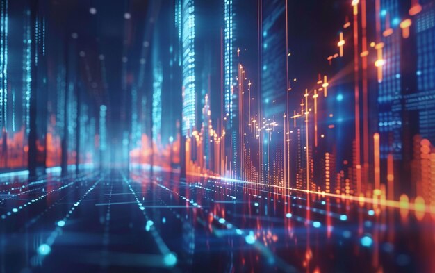 Premium Photo | Programming code abstract technology background of ...