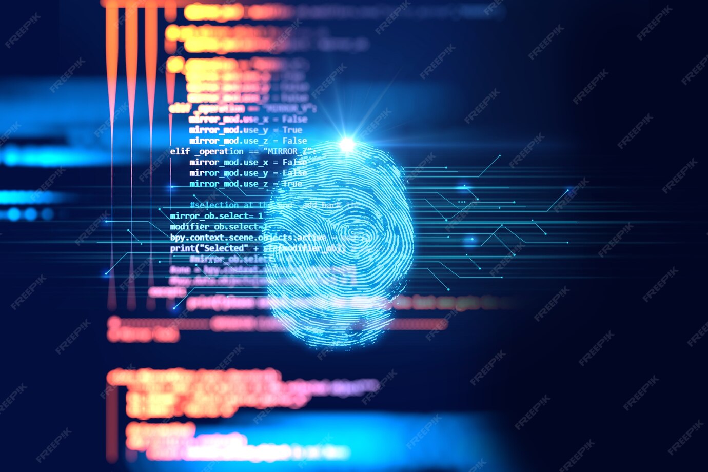 Premium Photo | Programming code abstract technology background of ...