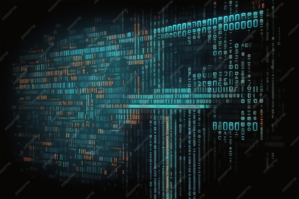 Premium Photo | Programming code abstract technology background of ...