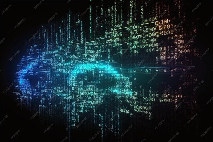 Premium Photo | Programming code abstract technology background of ...