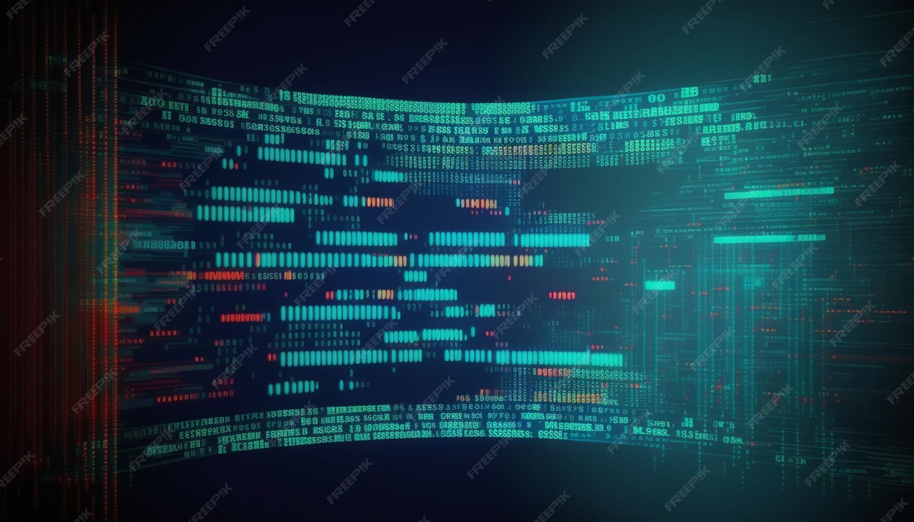 Premium Photo | Programming code abstract technology background of ...