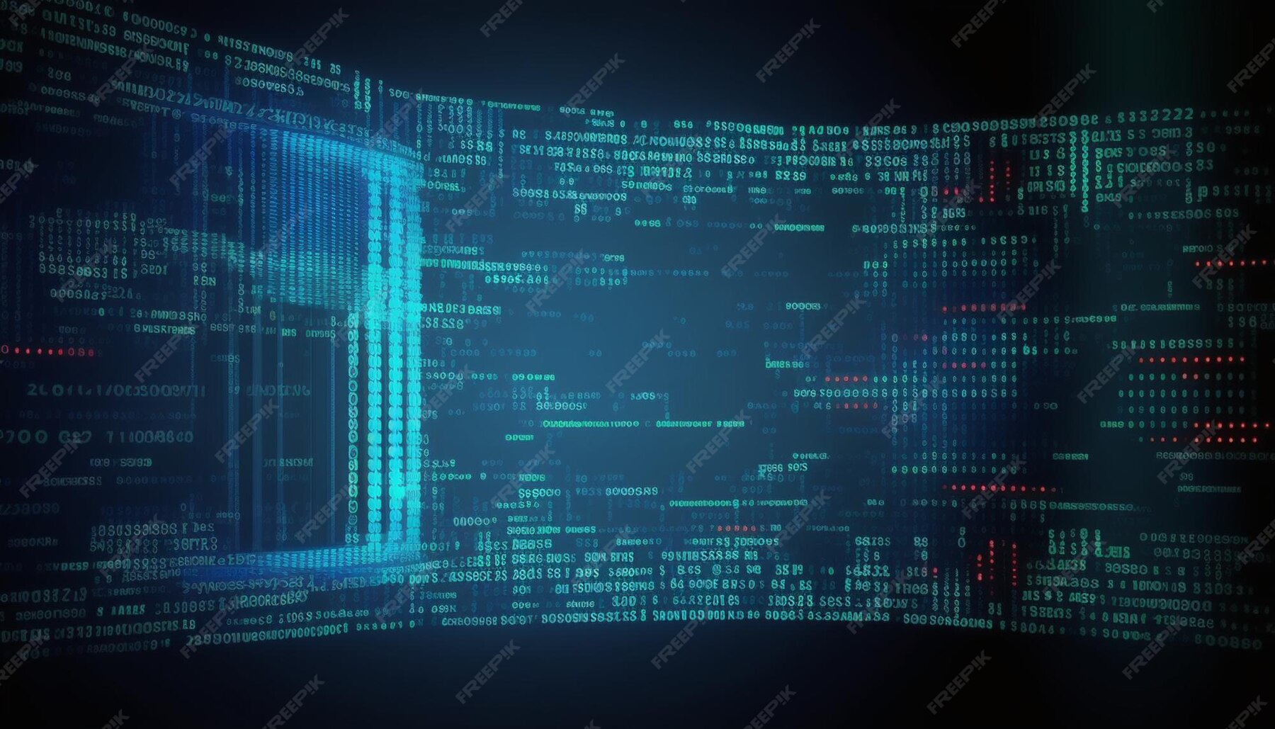 Premium Photo | Programming code abstract technology background of ...