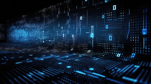 Premium Photo Programming code abstract technology background of Premium Photo Programming code abstract technology background of