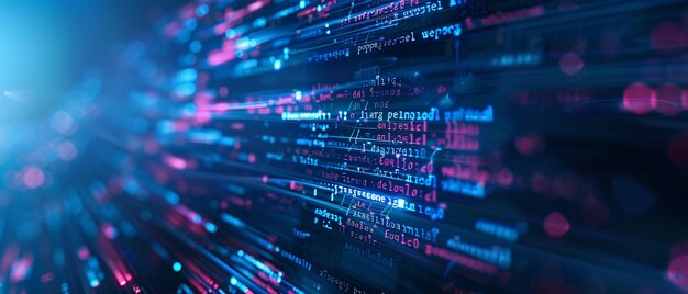 programming code abstract technology coding computer software technology program web abstract datum cyberspace background