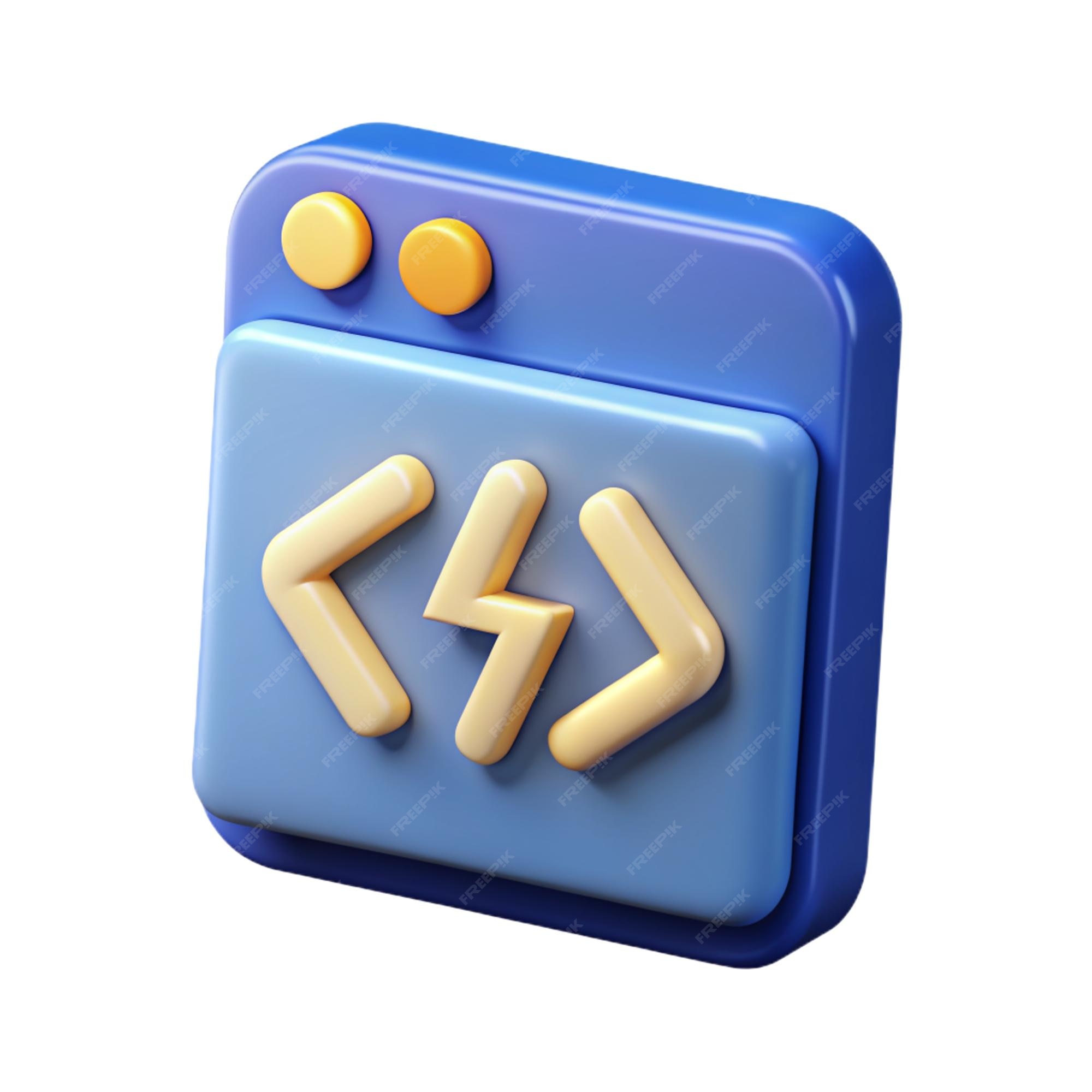 Programming code Python or Java Api symbols Programming and web ...