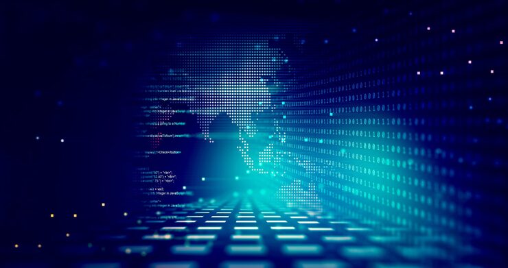 Photo 프로그래밍 코드 기술 소프트웨어 개발자 및 컴퓨터 스크립트 데이터 분석 및 시각화