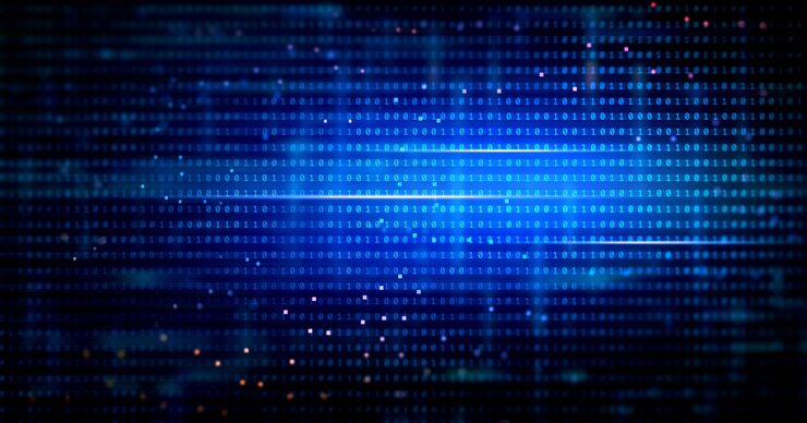 Photo programming code technologysoftware developer and computer scriptanalysing and visualizing data