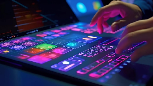 애플리케이션용 프로그래밍 인터페이스 소프트웨어 생성 도구 생성 AI 비즈니스 현대 기술 네트워킹 및 인터넷 아이디어