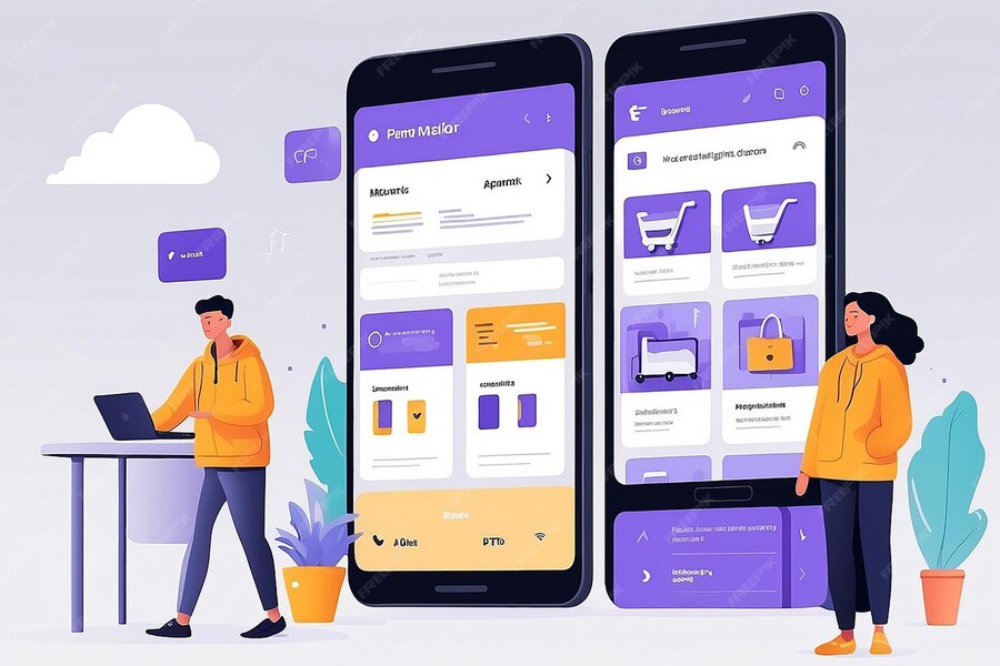 Best E-commerce Application Development Provider