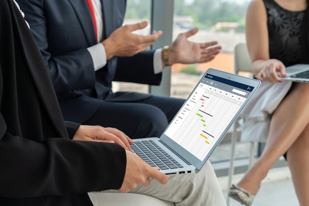 現代のビジネスプロジェクト管理のためのプロジェクト計画ソフトウェア