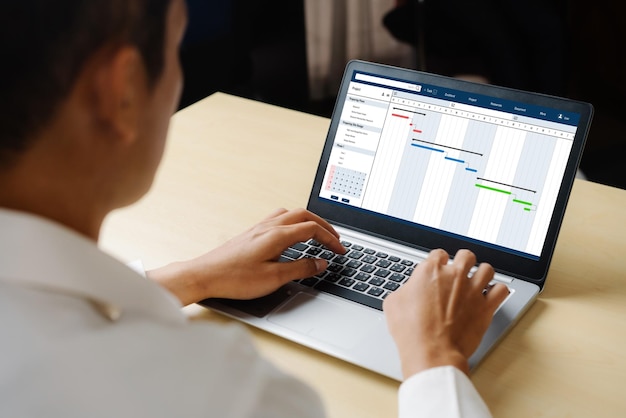 現代のビジネスプロジェクト管理のためのプロジェクト計画ソフトウェア