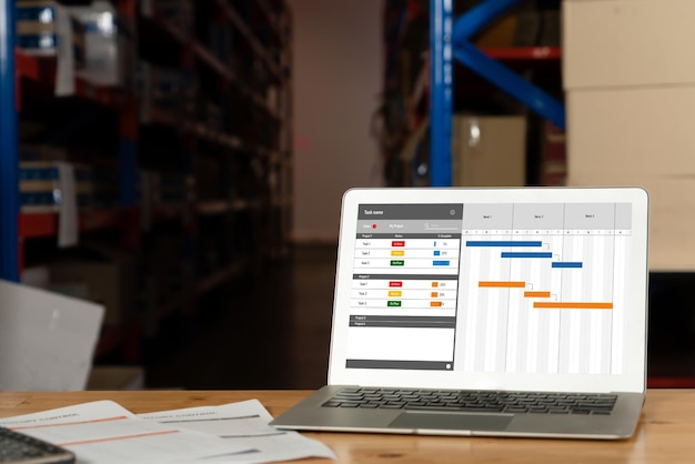 現代のビジネスプロジェクト管理のためのプロジェクト計画ソフトウェア