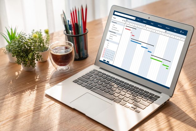 現代のビジネスプロジェクト管理のためのプロジェクト計画ソフトウェア