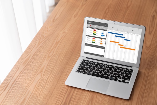 모던 비즈니스 프로젝트 관리를 위한 프로젝트 계획 소프트웨어