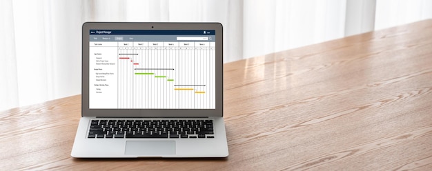 Projectplanningssoftware voor modern zakelijk projectbeheer