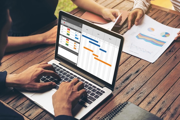 Projectplanningssoftware voor modern zakelijk projectbeheer