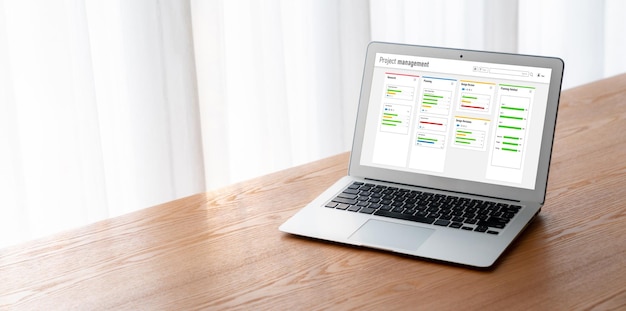 Projectplanningssoftware voor modern zakelijk projectbeheer
