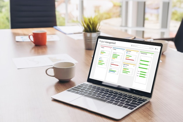 Projectplanningssoftware voor modern zakelijk projectbeheer