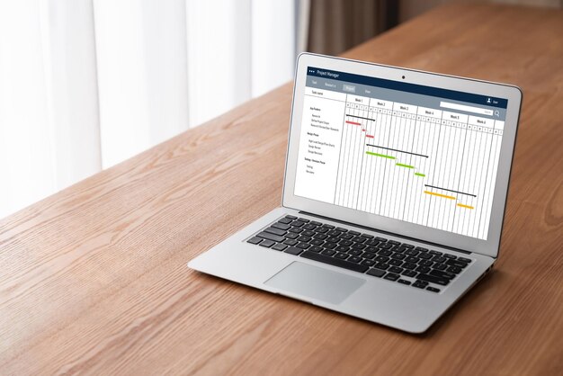 Projectplanningssoftware voor modern zakelijk projectbeheer