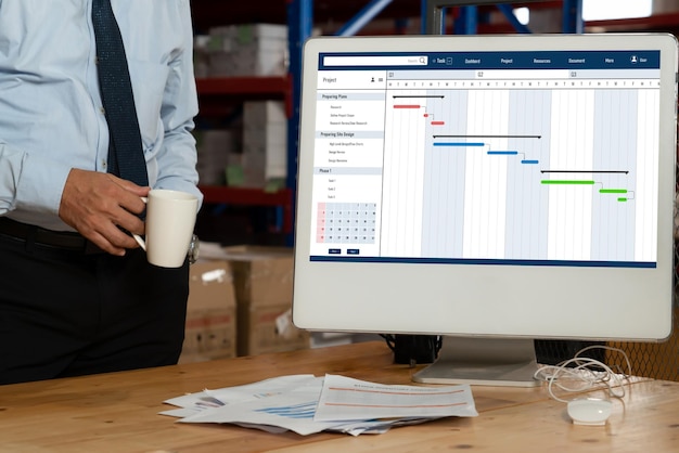 Projectplanningssoftware voor modern zakelijk projectbeheer