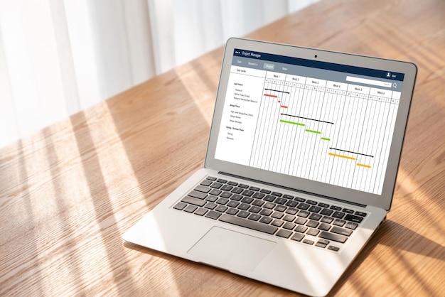 Projectplanningssoftware voor modern zakelijk projectbeheer