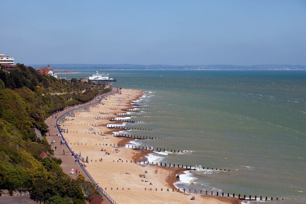 The Promenade at Eastbourne