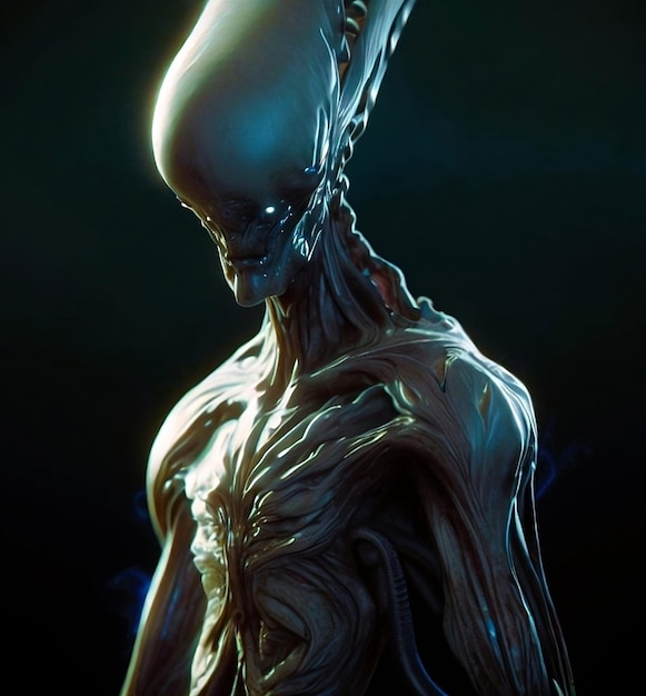 Prometeus Aliens